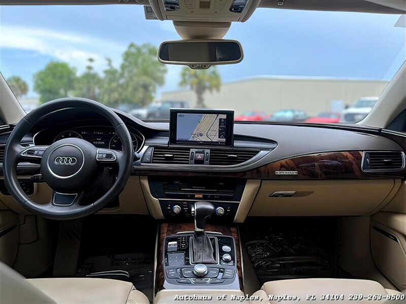 2012 Audi A7 3.0T quattro Premium - Photo 18 - Naples, FL 34104