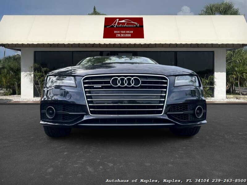 2012 Audi A7 3.0T quattro Premium  