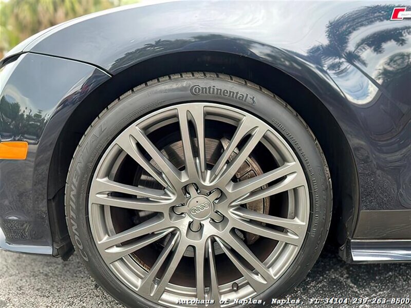 2012 Audi A7 3.0T quattro Premium - Photo 7 - Naples, FL 34104