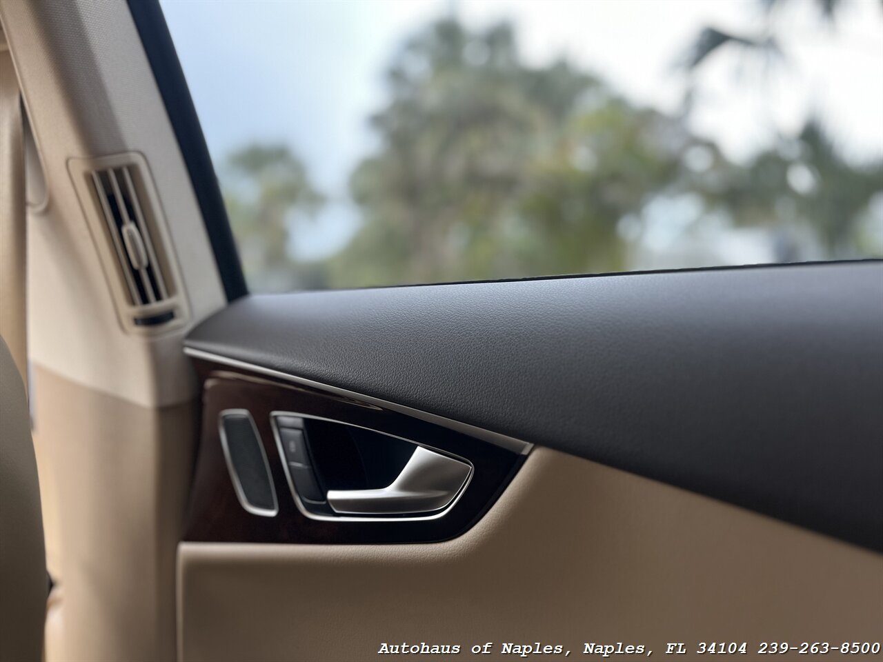 2012 Audi A7 3.0T quattro Premium - Photo 15 - Naples, FL 34104