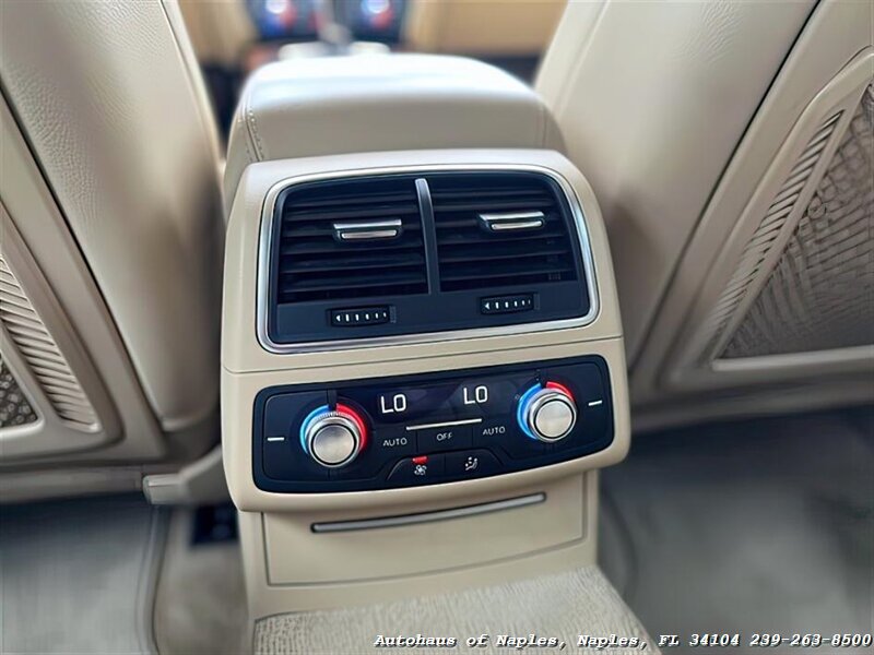 2012 Audi A7 3.0T quattro Premium - Photo 19 - Naples, FL 34104