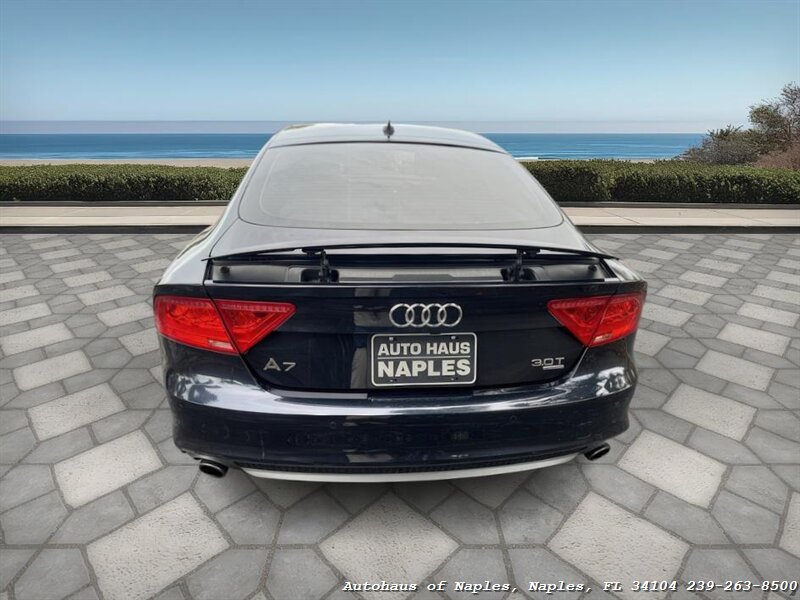 2012 Audi A7 3.0T quattro Premium - Photo 5 - Naples, FL 34104
