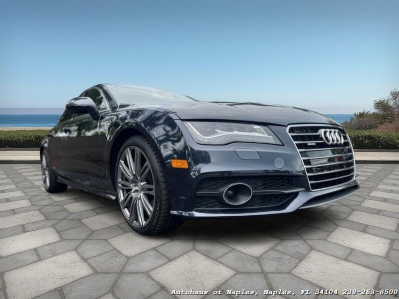 2012 Audi A7 3.0T quattro Premium  