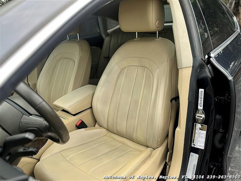 2012 Audi A7 3.0T quattro Premium - Photo 10 - Naples, FL 34104