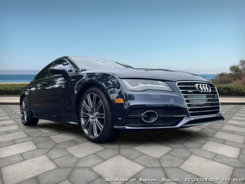 2012 Audi A7 3.0T quattro Premium - Photo 3 - Naples, FL 34104