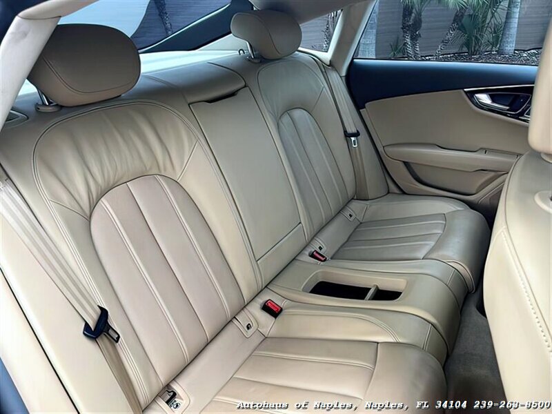 2012 Audi A7 3.0T quattro Premium - Photo 14 - Naples, FL 34104