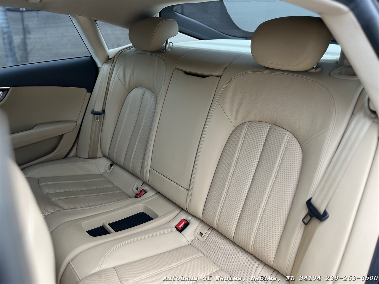 2012 Audi A7 3.0T quattro Premium - Photo 11 - Naples, FL 34104