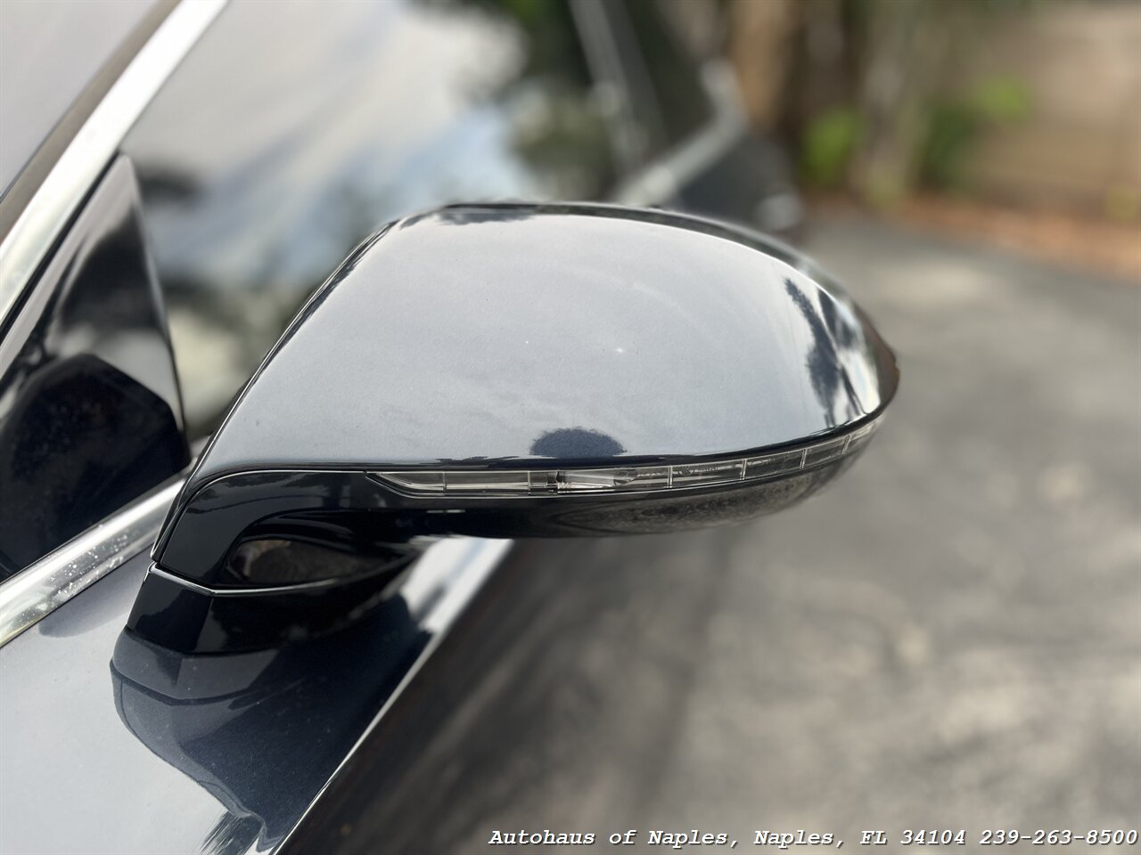 2012 Audi A7 3.0T quattro Premium - Photo 37 - Naples, FL 34104