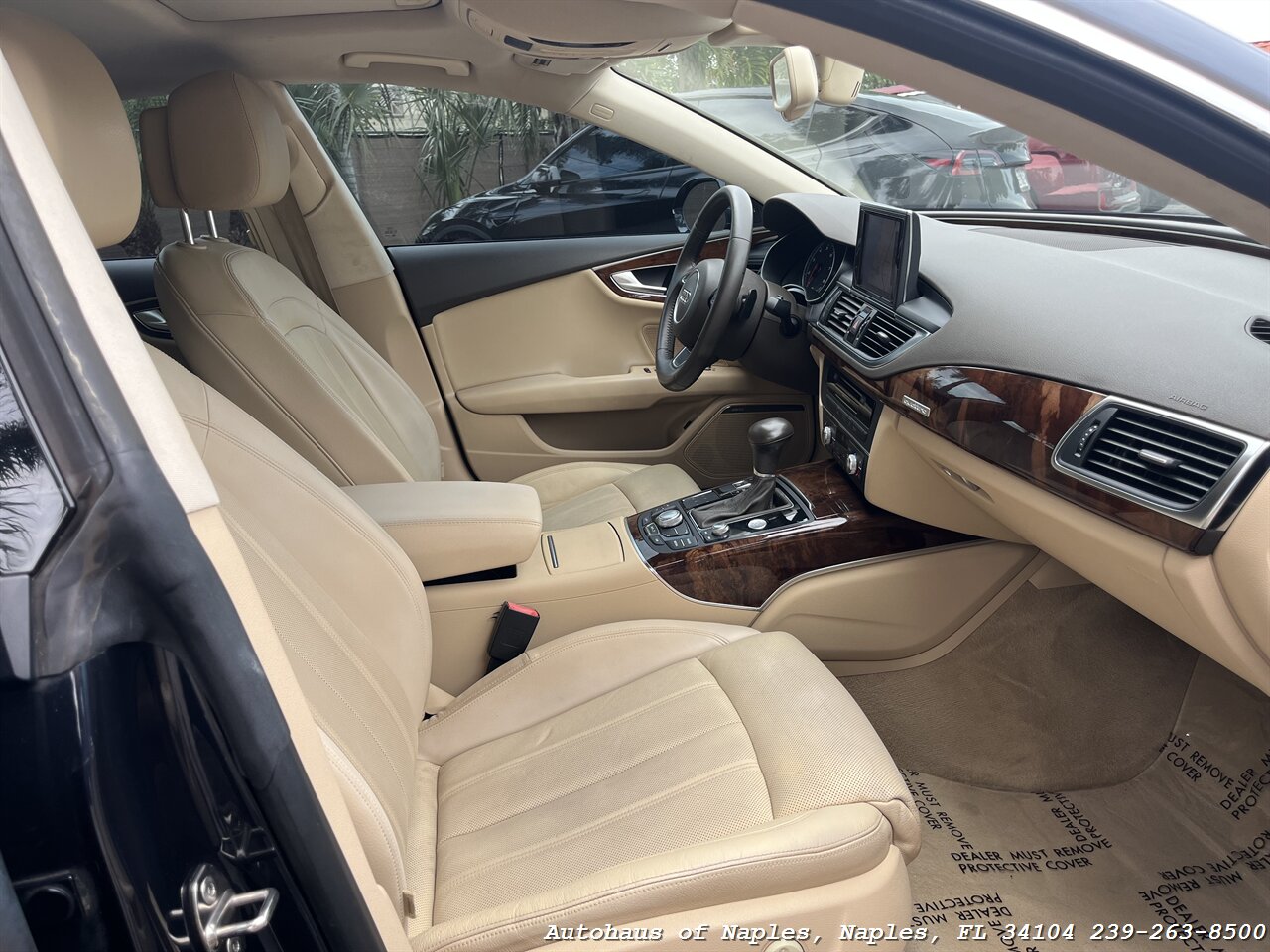 2012 Audi A7 3.0T quattro Premium - Photo 14 - Naples, FL 34104