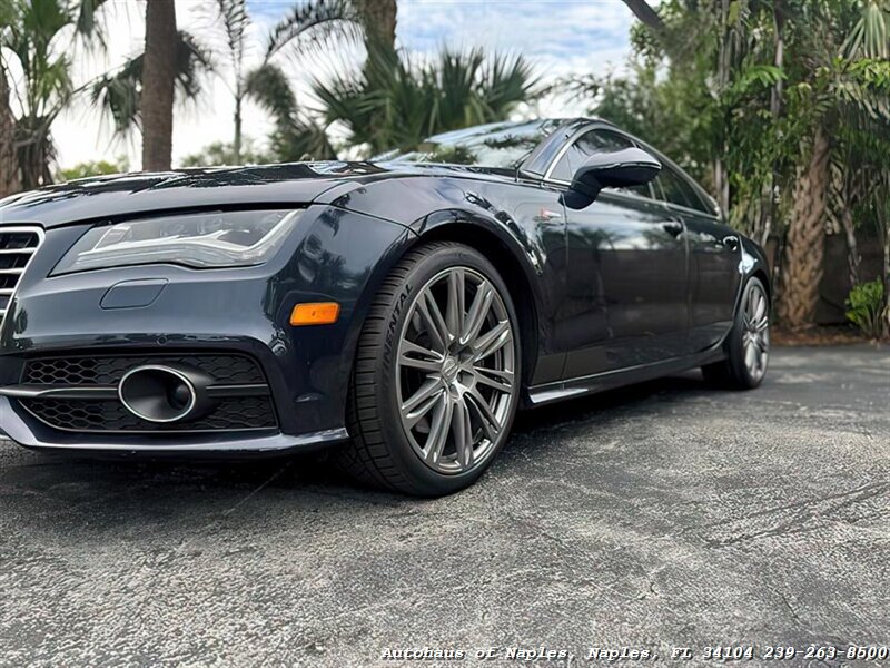 2012 Audi A7 3.0T quattro Premium - Photo 6 - Naples, FL 34104