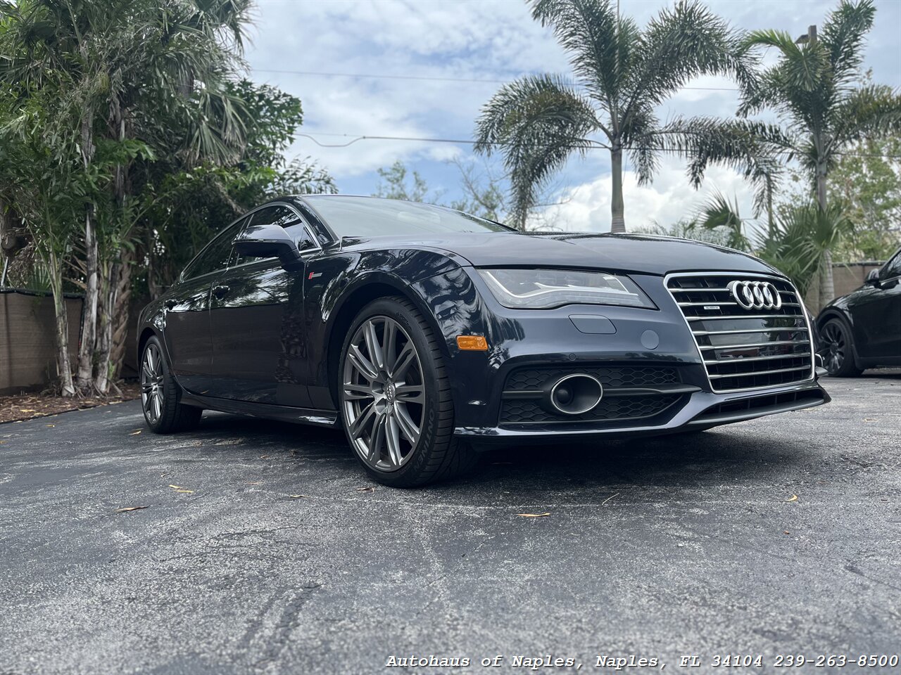2012 Audi A7 3.0T quattro Premium - Photo 3 - Naples, FL 34104
