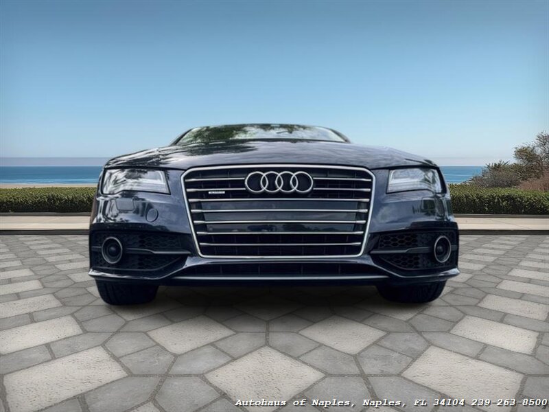 2012 Audi A7 3.0T quattro Premium  
