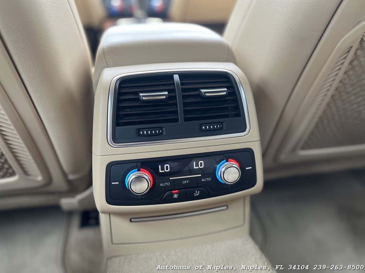 2012 Audi A7 3.0T quattro Premium - Photo 18 - Naples, FL 34104