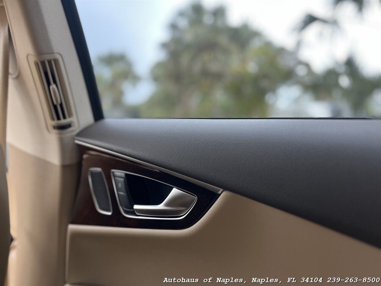 2012 Audi A7 3.0T quattro Premium - Photo 20 - Naples, FL 34104