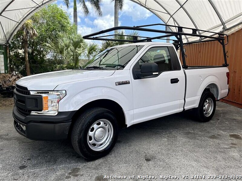 2020 Ford F-150 XL  