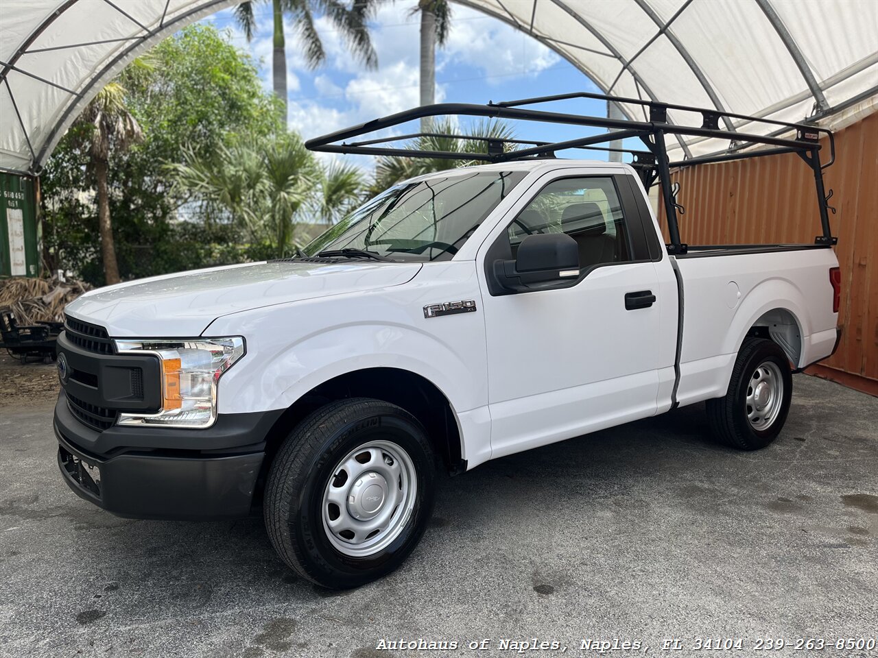 2020 Ford F-150 XL - Photo 2 - Naples, FL 34104