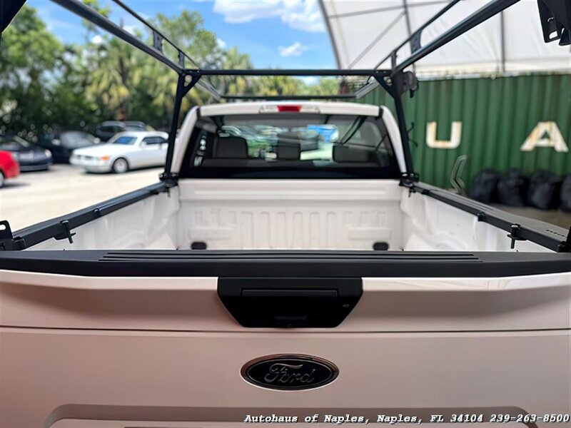2020 Ford F-150 XL   - Photo 7 - Naples, FL 34104
