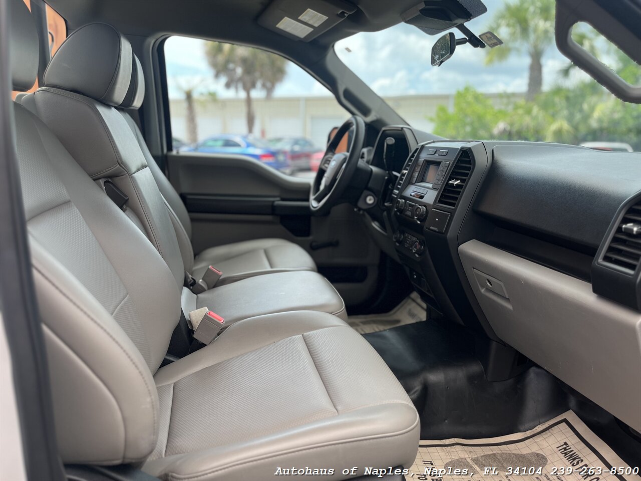 2020 Ford F-150 XL - Photo 15 - Naples, FL 34104