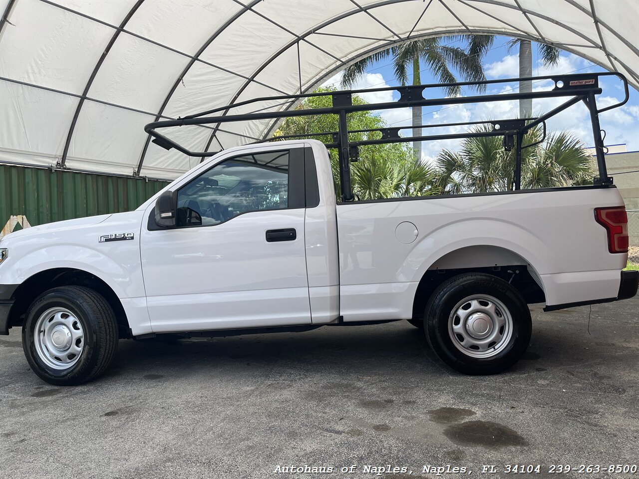 2020 Ford F-150 XL - Photo 5 - Naples, FL 34104