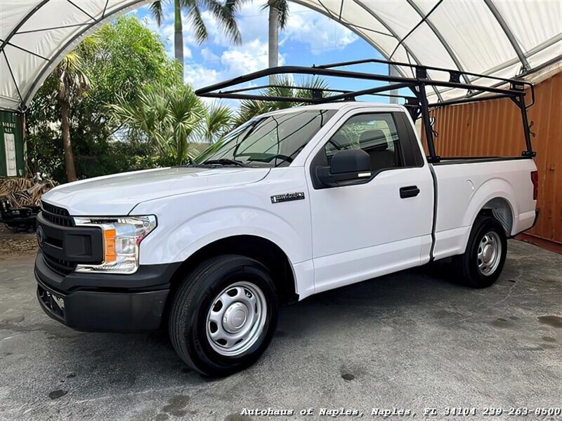 2020 Ford F-150 XL   - Photo 3 - Naples, FL 34104