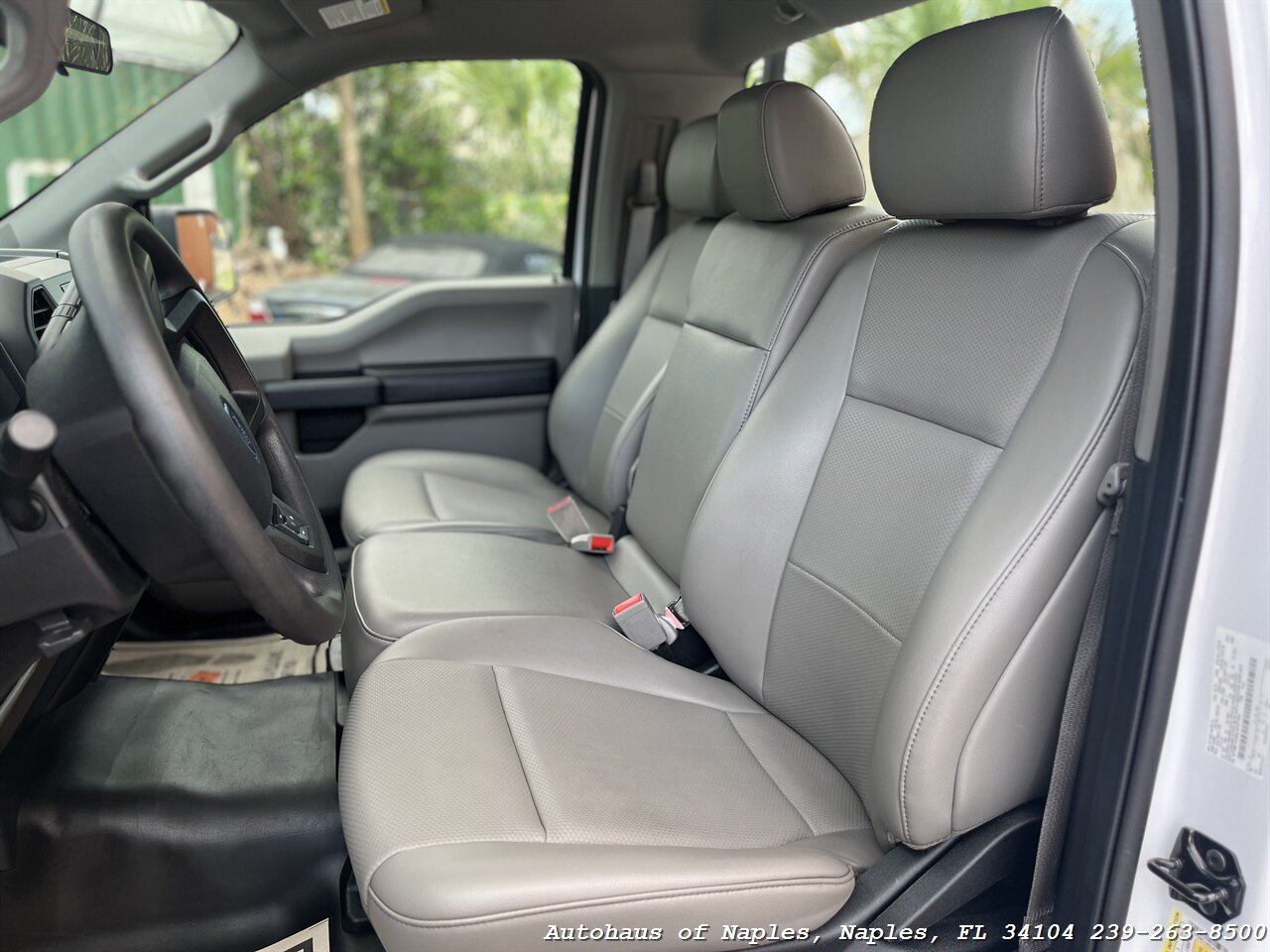 2020 Ford F-150 XL - Photo 14 - Naples, FL 34104