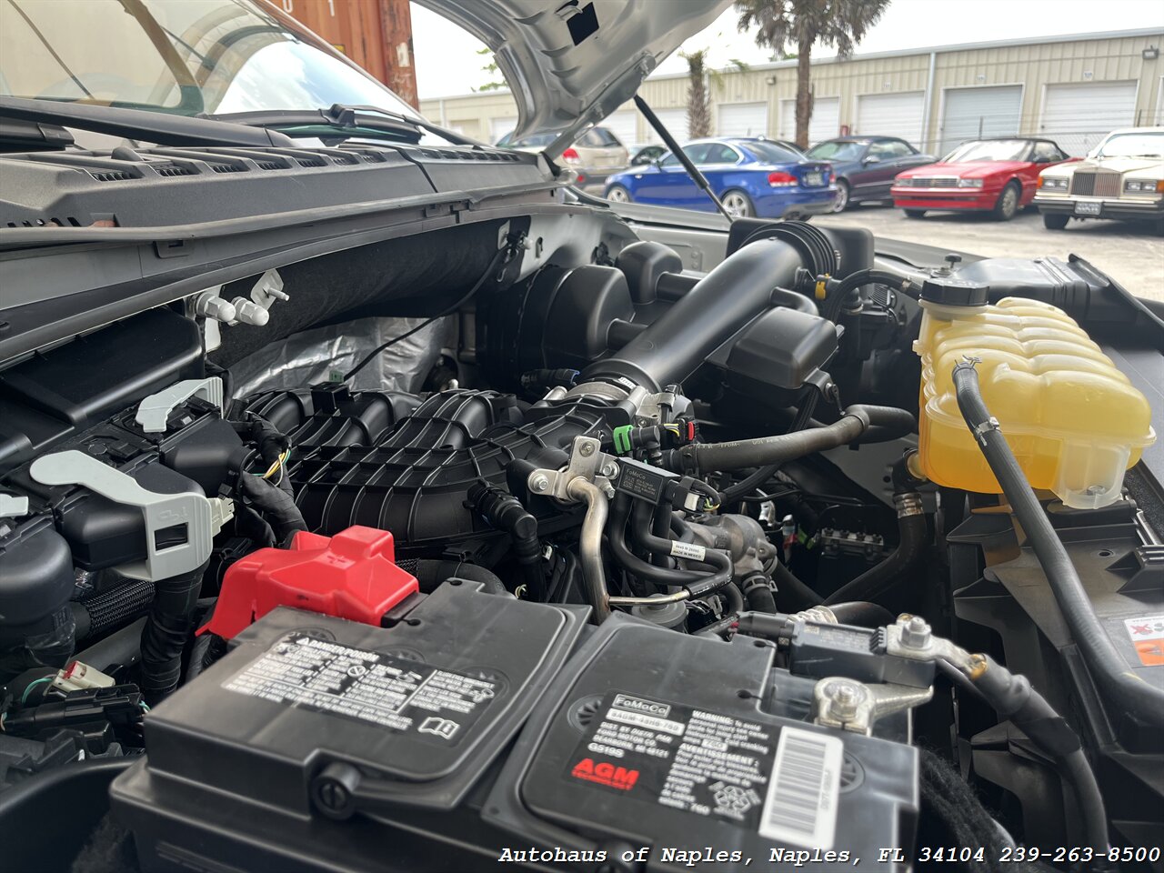 2020 Ford F-150 XL - Photo 12 - Naples, FL 34104