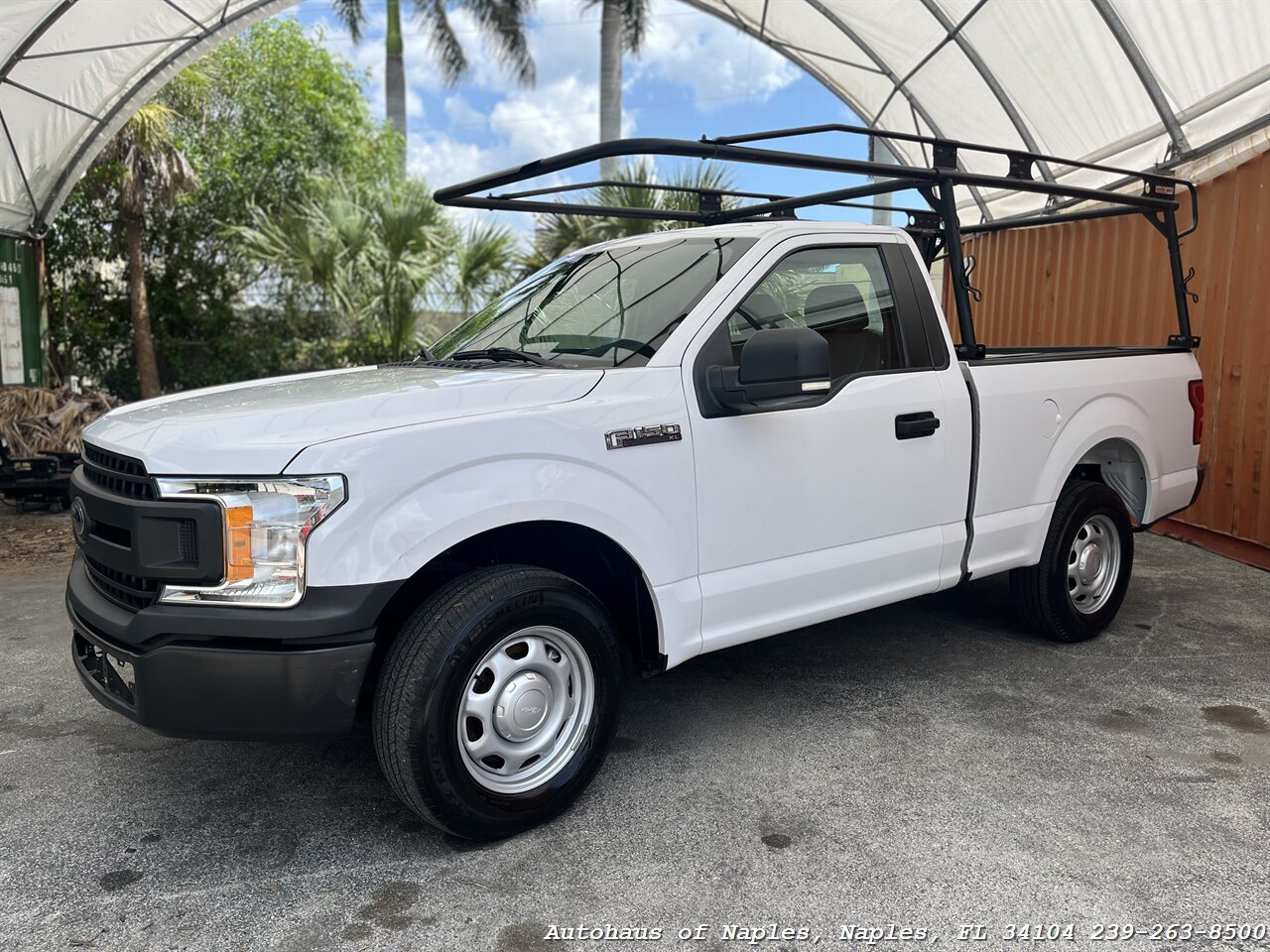 2020 Ford F-150 XL - Photo 1 - Naples, FL 34104