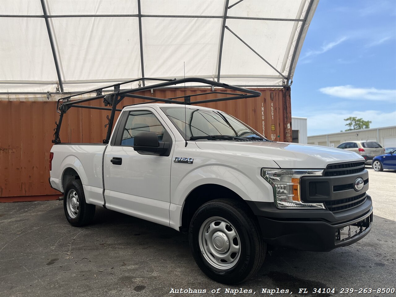 2020 Ford F-150 XL - Photo 1 - Naples, FL 34104