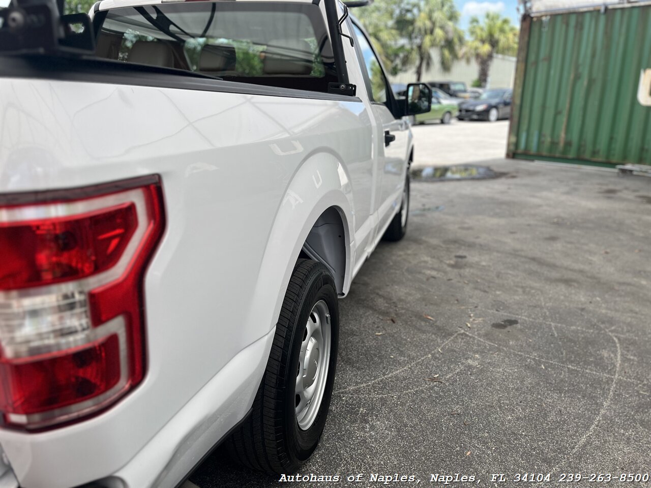 2020 Ford F-150 XL - Photo 3 - Naples, FL 34104