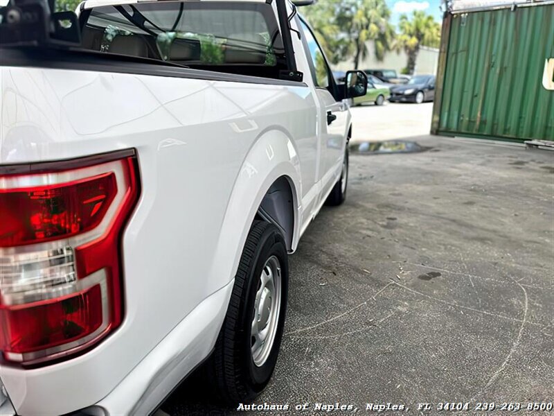 2020 Ford F-150 XL   - Photo 4 - Naples, FL 34104