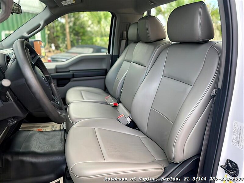 2020 Ford F-150 XL   - Photo 15 - Naples, FL 34104