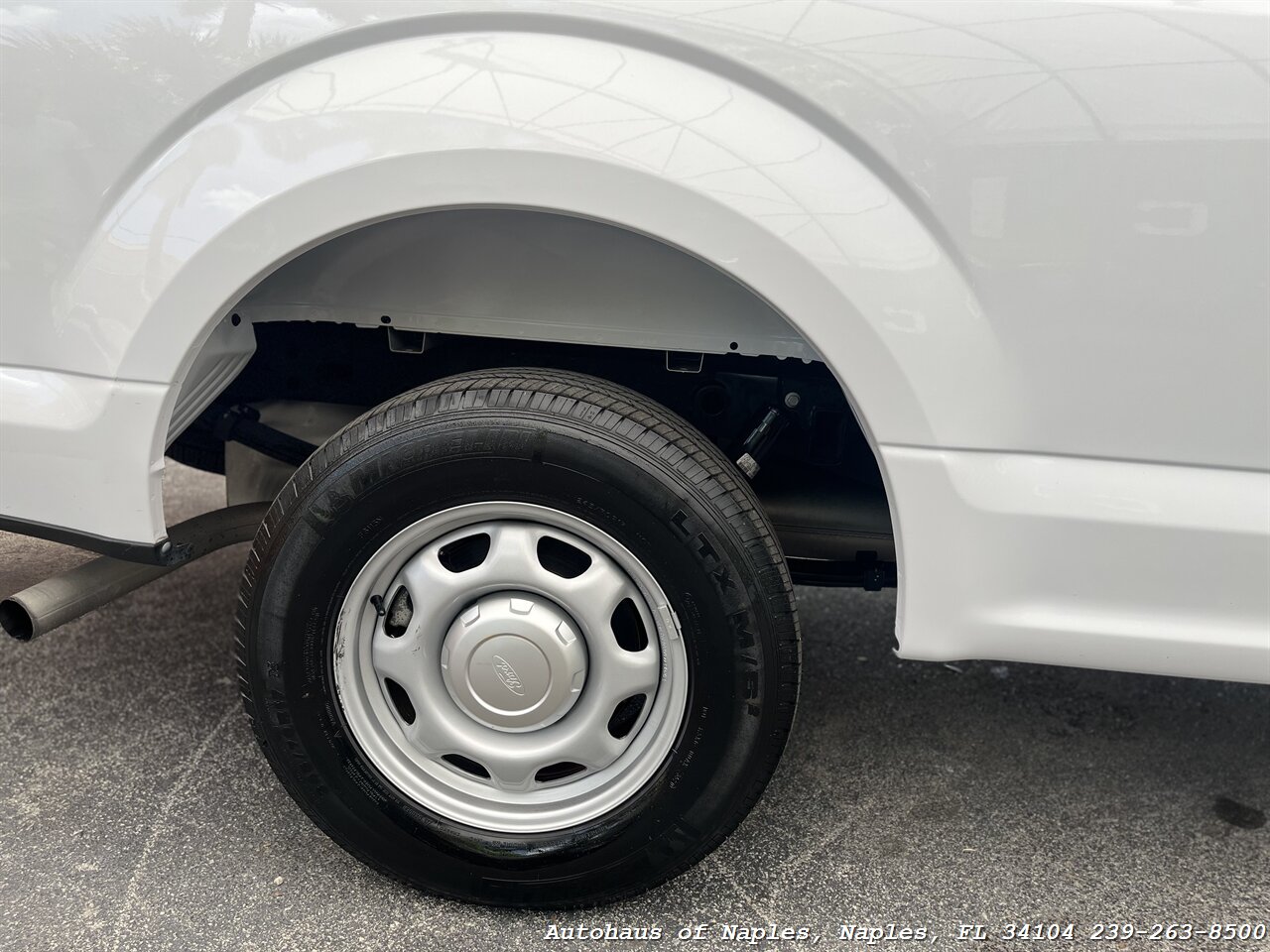 2020 Ford F-150 XL - Photo 9 - Naples, FL 34104