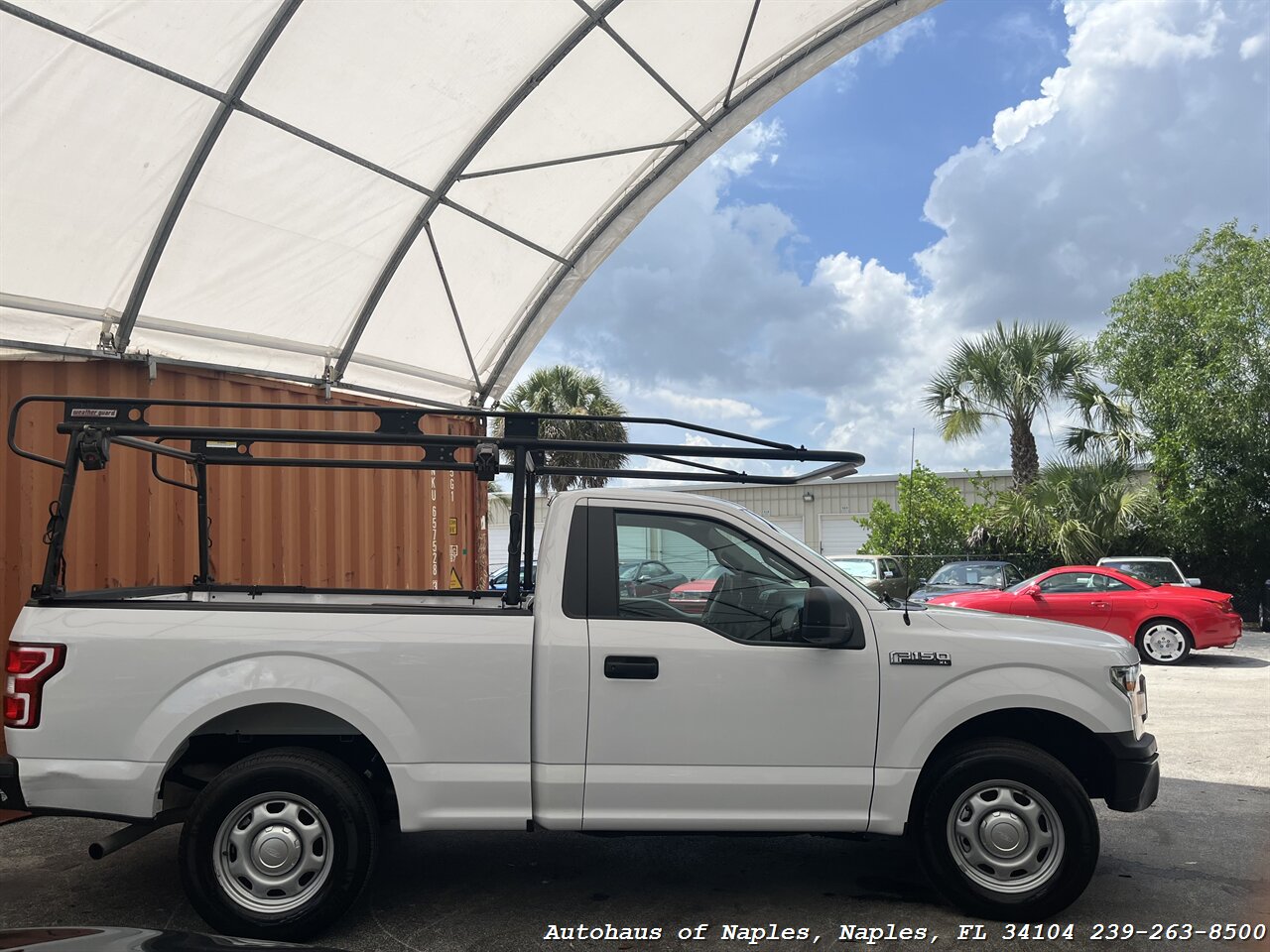 2020 Ford F-150 XL - Photo 4 - Naples, FL 34104