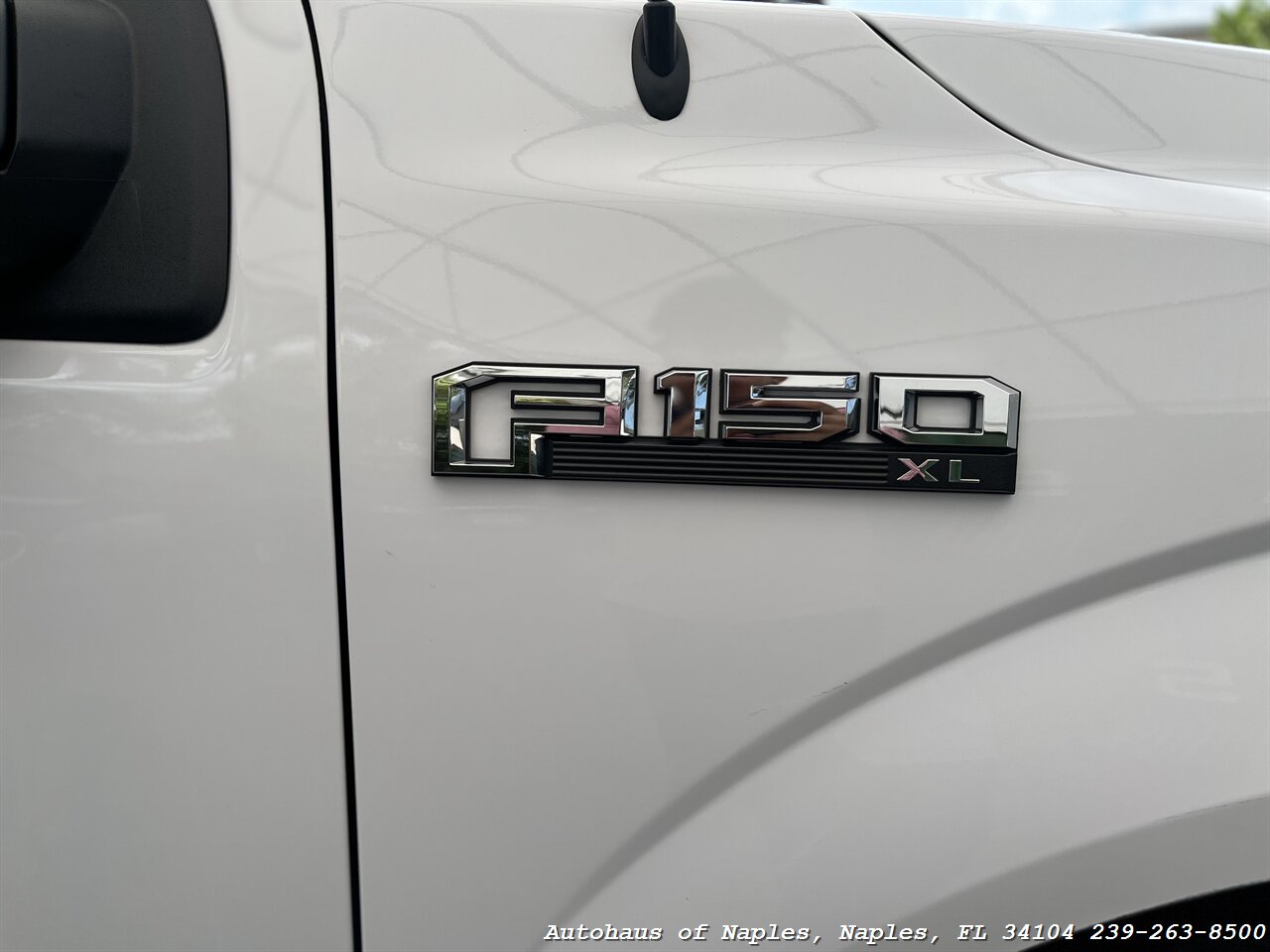 2020 Ford F-150 XL - Photo 8 - Naples, FL 34104