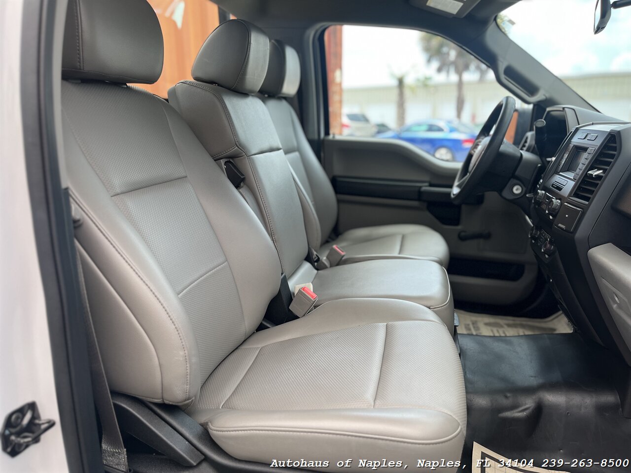 2020 Ford F-150 XL - Photo 16 - Naples, FL 34104