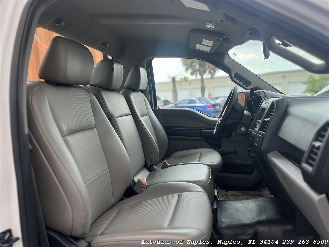 2020 Ford F-150 XL - Photo 13 - Naples, FL 34104
