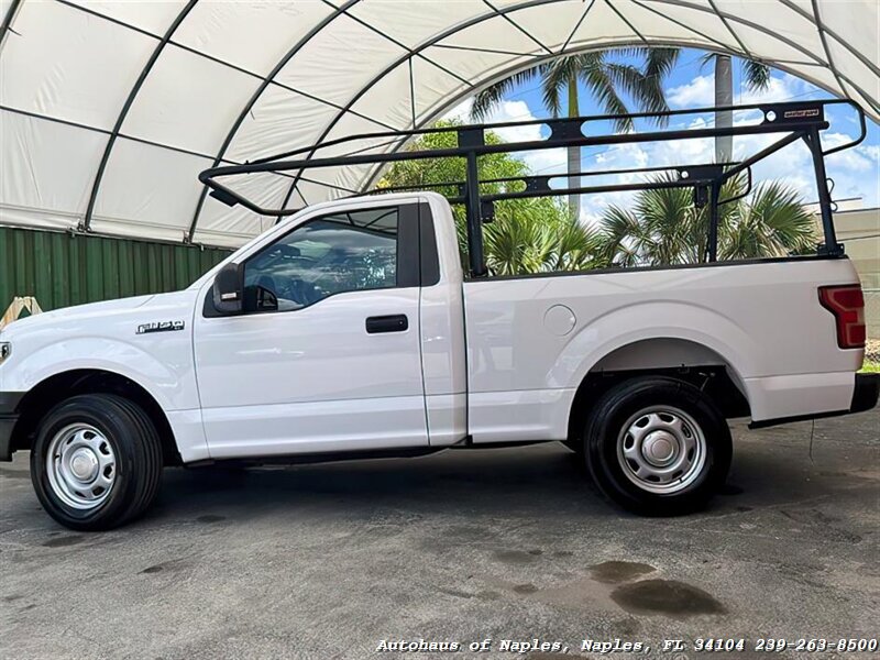 2020 Ford F-150 XL   - Photo 6 - Naples, FL 34104