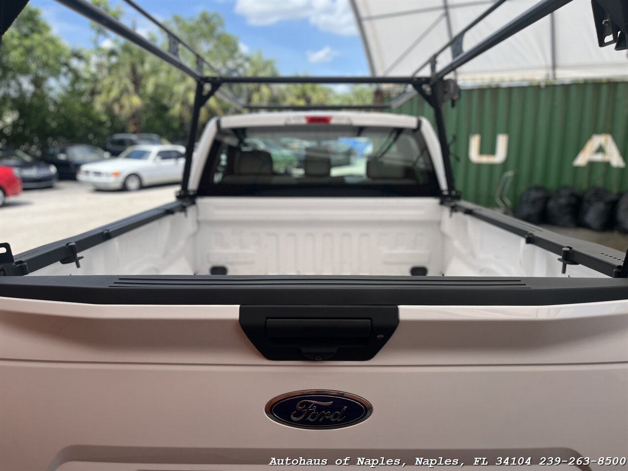 2020 Ford F-150 XL - Photo 6 - Naples, FL 34104