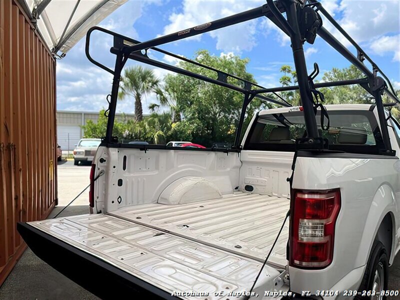 2020 Ford F-150 XL   - Photo 8 - Naples, FL 34104