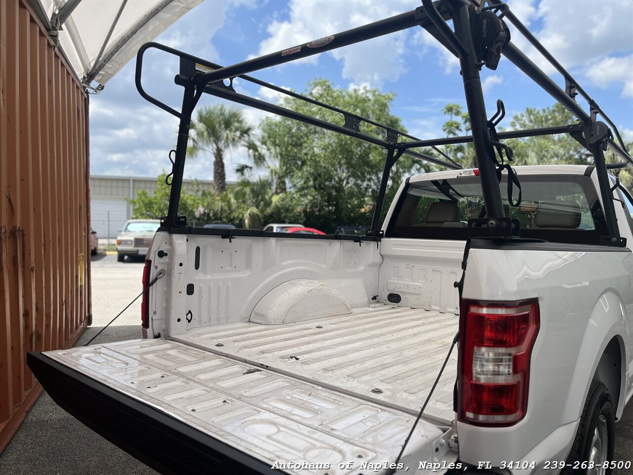 2020 Ford F-150 XL - Photo 7 - Naples, FL 34104