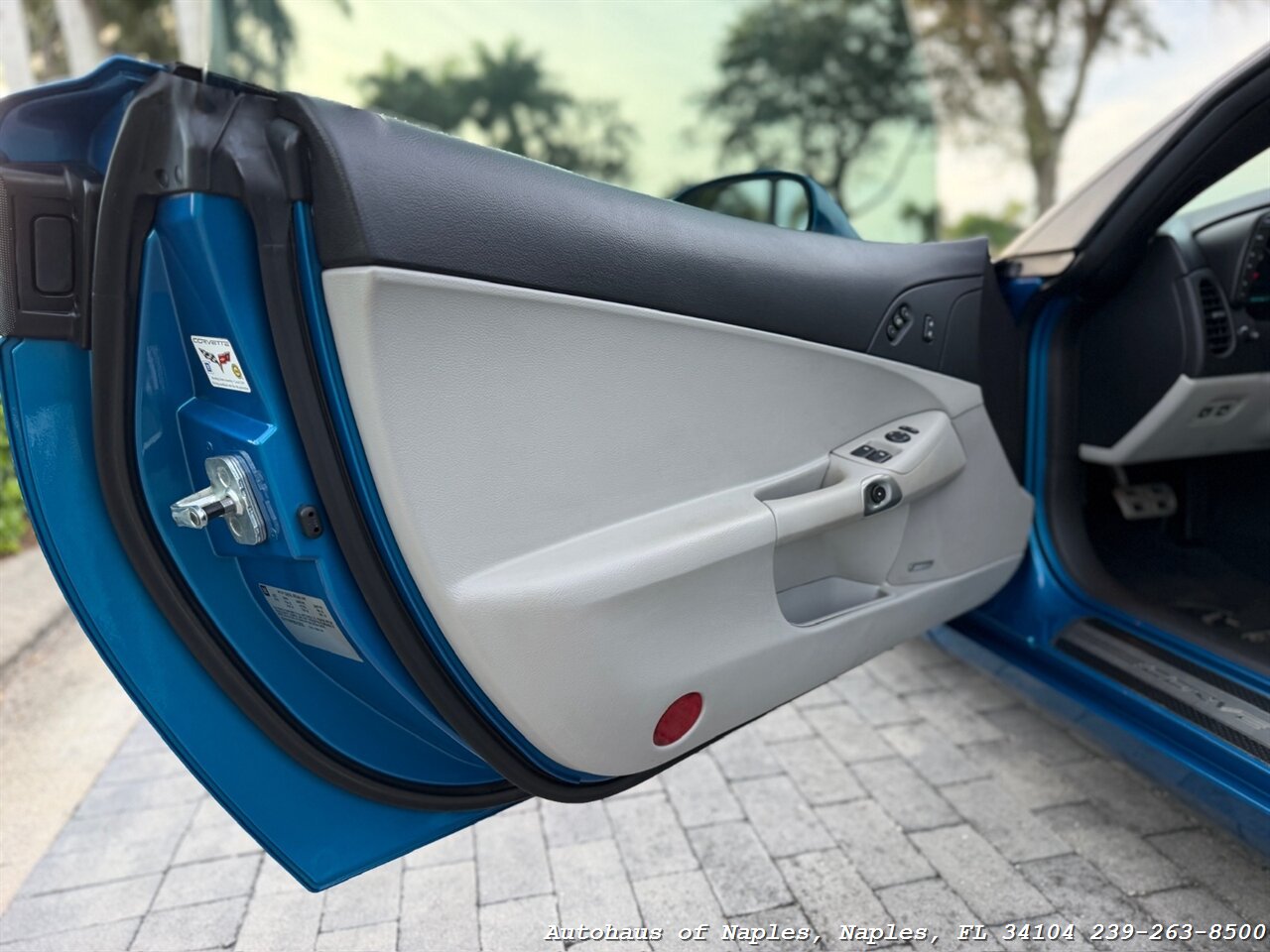 2008 Chevrolet Corvette   - Photo 86 - Naples, FL 34104