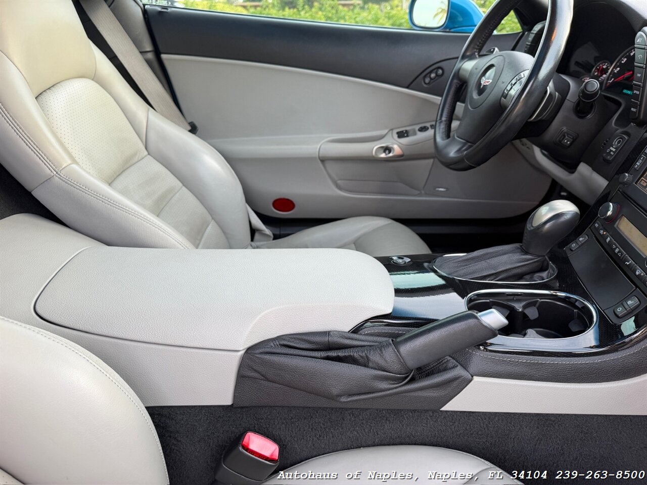2008 Chevrolet Corvette   - Photo 103 - Naples, FL 34104