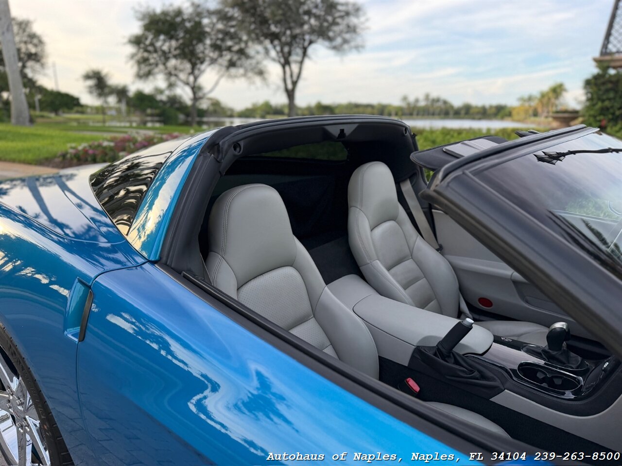 2008 Chevrolet Corvette   - Photo 59 - Naples, FL 34104