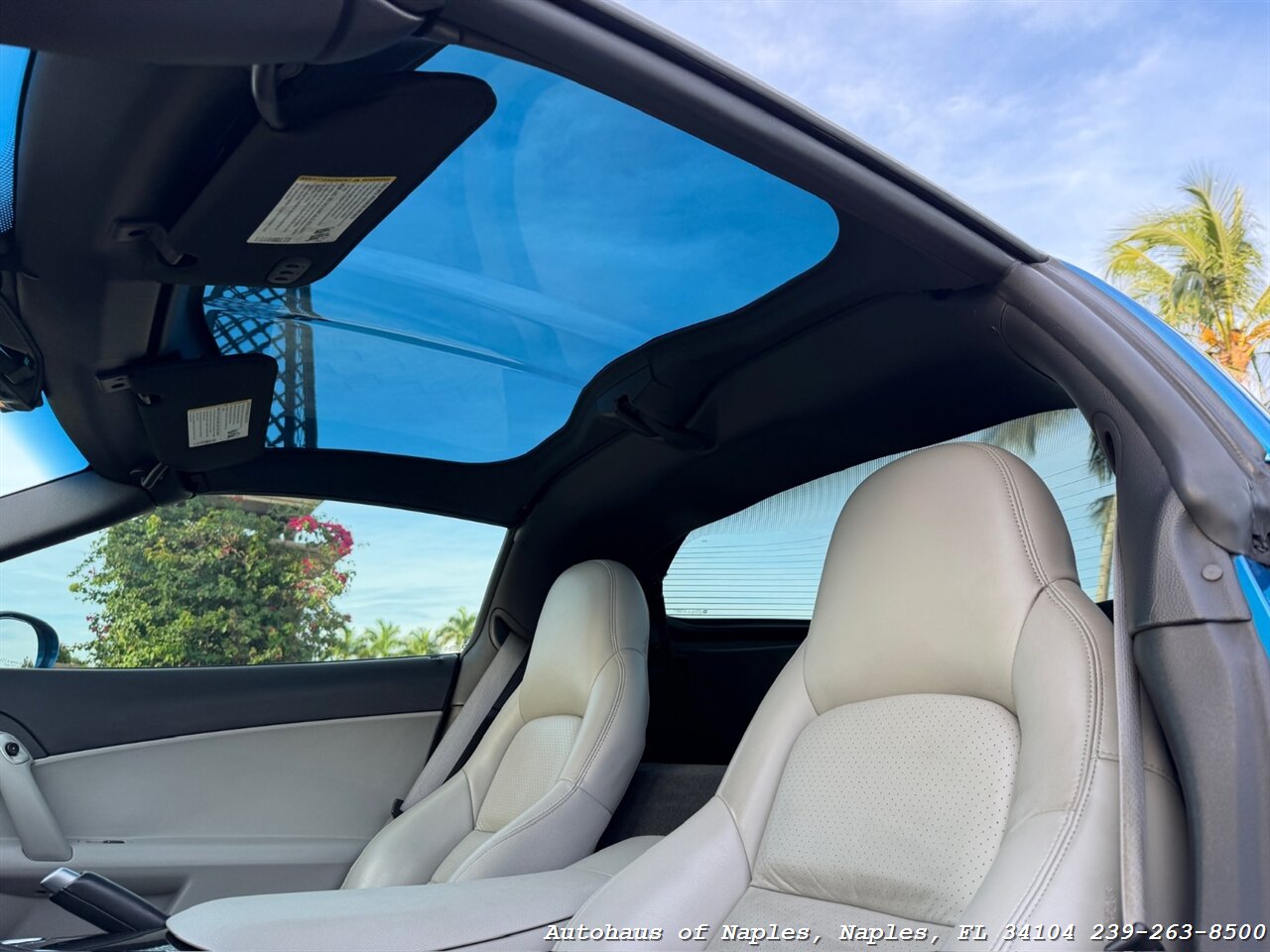 2008 Chevrolet Corvette   - Photo 119 - Naples, FL 34104