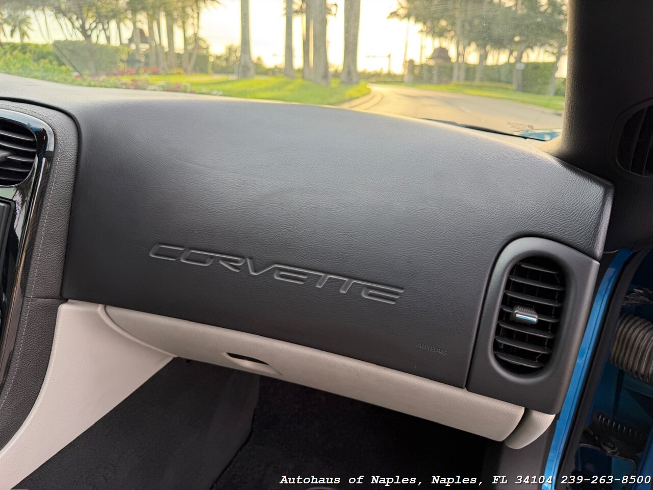 2008 Chevrolet Corvette   - Photo 107 - Naples, FL 34104