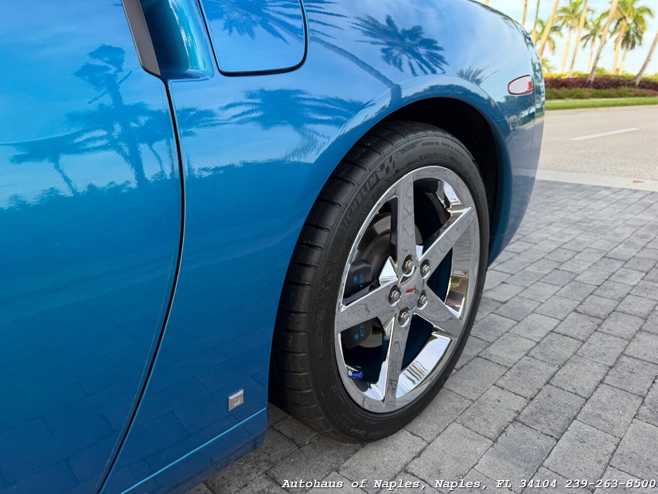 2008 Chevrolet Corvette   - Photo 38 - Naples, FL 34104