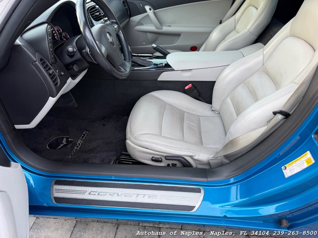 2008 Chevrolet Corvette   - Photo 88 - Naples, FL 34104