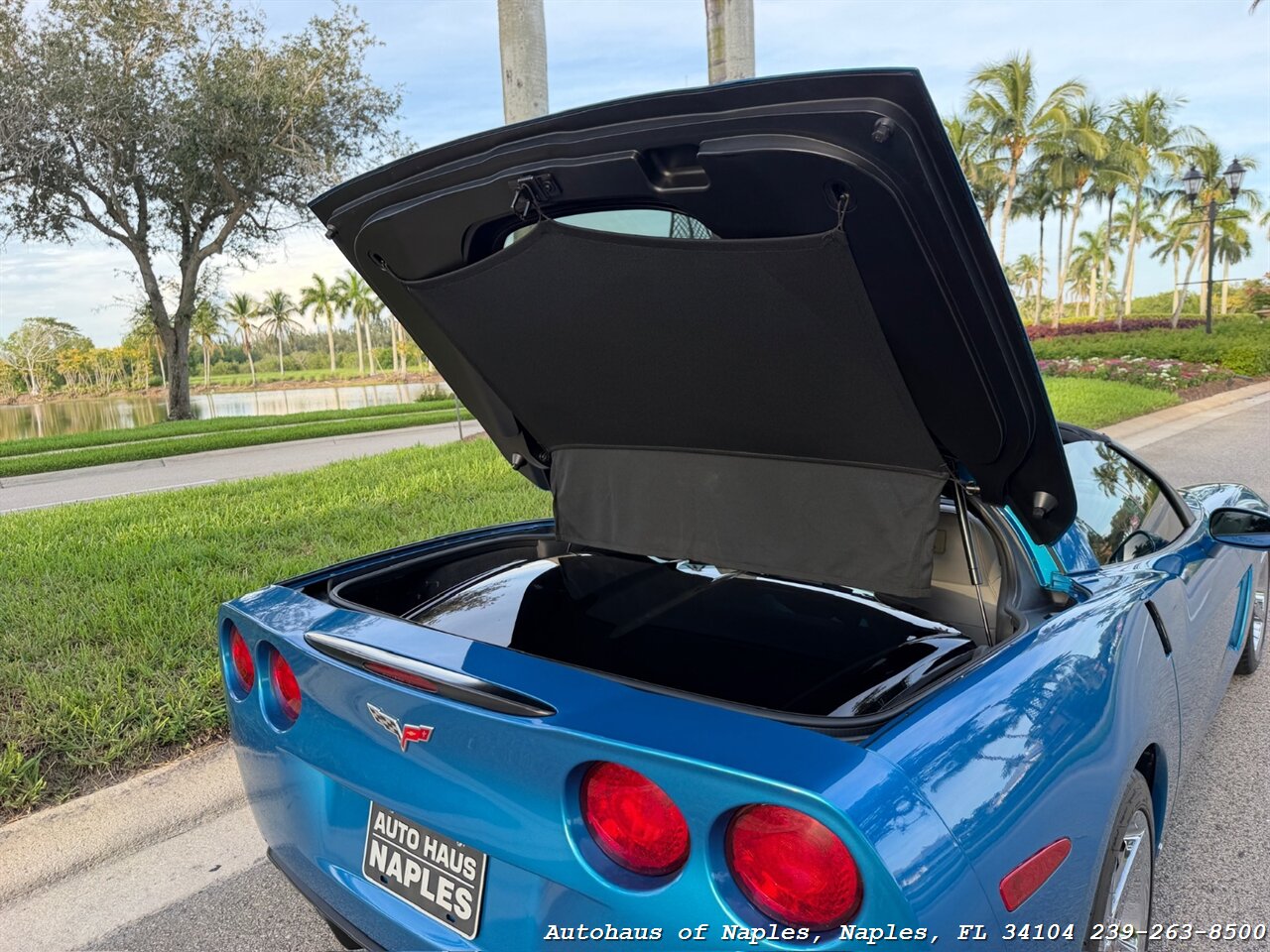 2008 Chevrolet Corvette   - Photo 51 - Naples, FL 34104