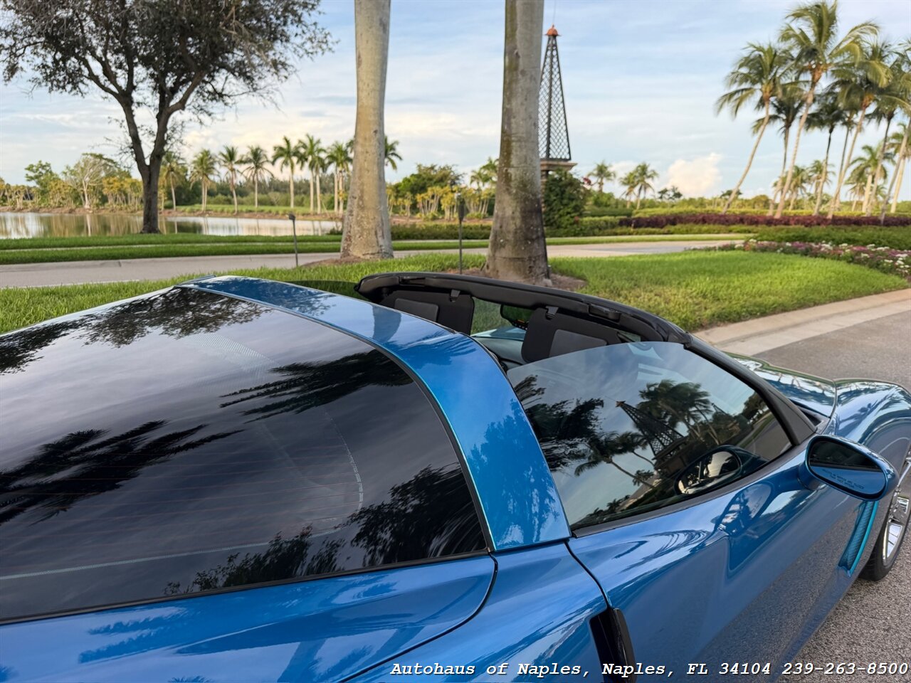 2008 Chevrolet Corvette   - Photo 54 - Naples, FL 34104