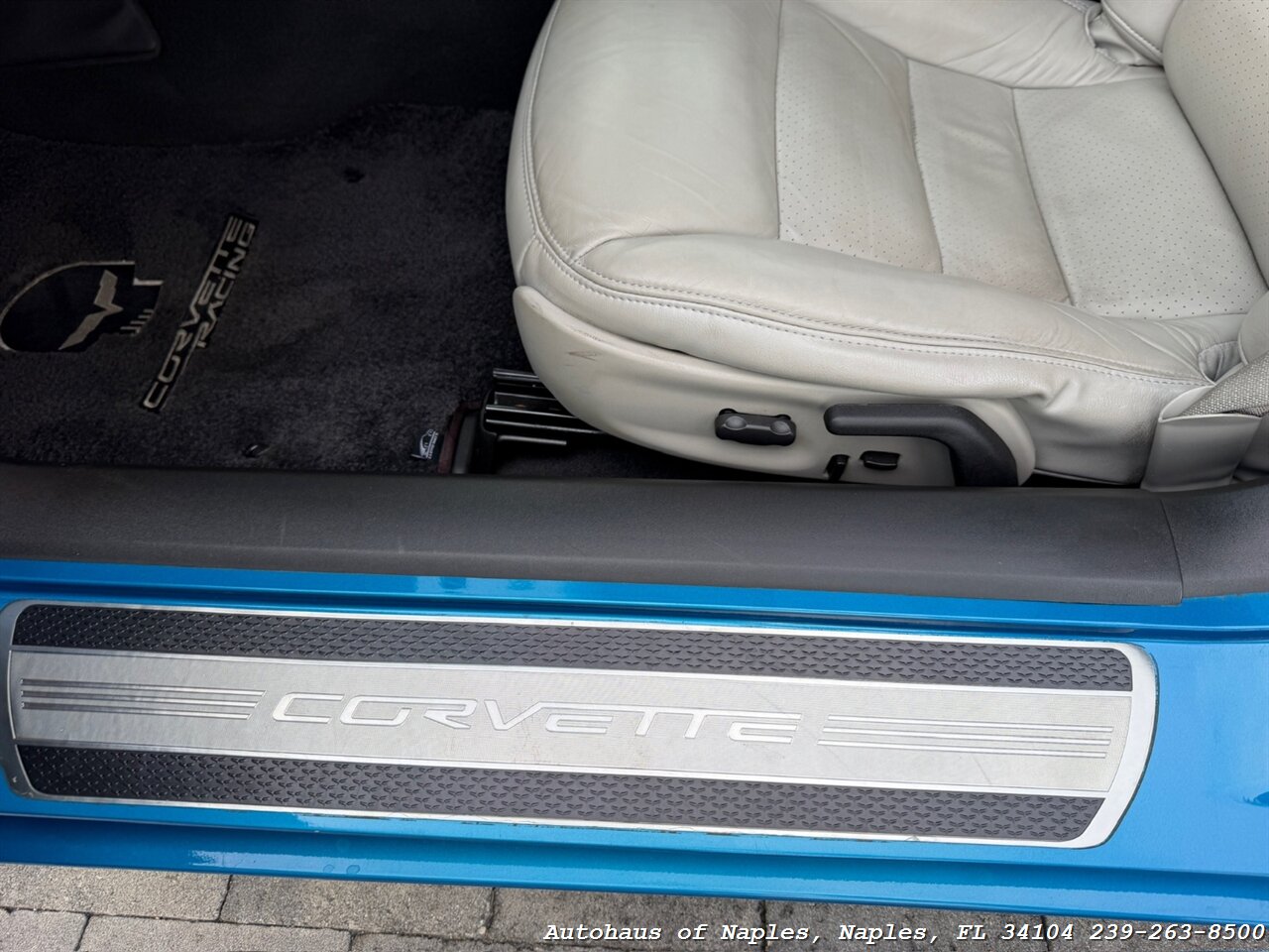 2008 Chevrolet Corvette   - Photo 113 - Naples, FL 34104